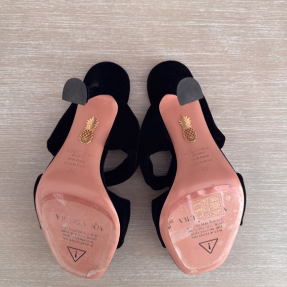 Aquazzura Twist Mules - Picture 5 of 5